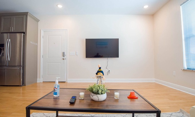 Biloxi Apartamento | 🔥STEPS 2 BEACH❤️ | SLEEPS 6 + NEAR CASINOS