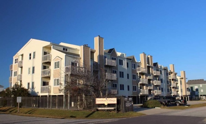 Kill Devil Hills Condominio | Steps away from the ocean! Condo in Kill Devil Hills.