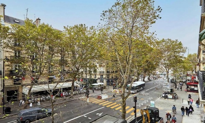 Sorbonne Apartamento | STEPS AWAY FROM ICONIC LANDMARKS- AN IDEAL CHOICE FOR YOUR NEXT PARISIAN GETAWAY
