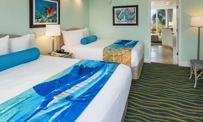 St. Pete Beach Hotel | Steps Away from the Beach! With Onsite Pools