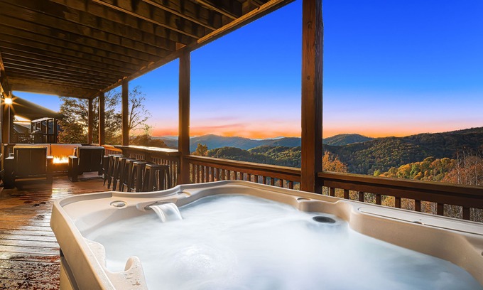 Wolf Laurel Casa | Steps from Hatley Pointe - Short drive to downtown Asheville!