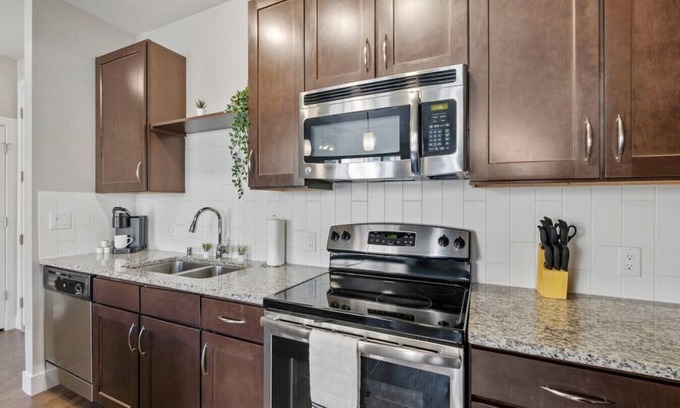 Lone Tree Apartamento | Steps From Sky Ridge Medical!
