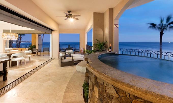 El Medano Ejidal Villa | Rare, Penthouse-Style, Stunning Views, 3000 Sq. Ft. Opulent Living Space - 3301