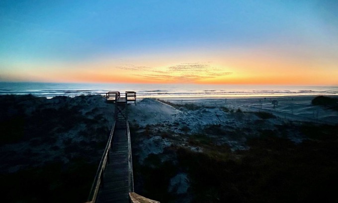 Crescent Beach Apartamento | Steps from the beach and minutes from the historic downtown of St. Augustine!