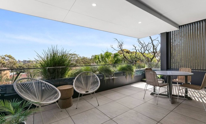 Coogee Apartamento | Coogee Beachside Solace #5