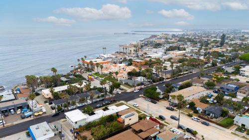Ocean Beach Casa | Steps to Ocean Sunset Views Beach Access & San Diego Charm
