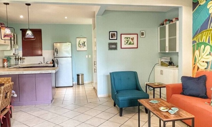 Coco Sunset Hills Condominio | Steps to Pool - 200Mbps Internet - Walk to Beach