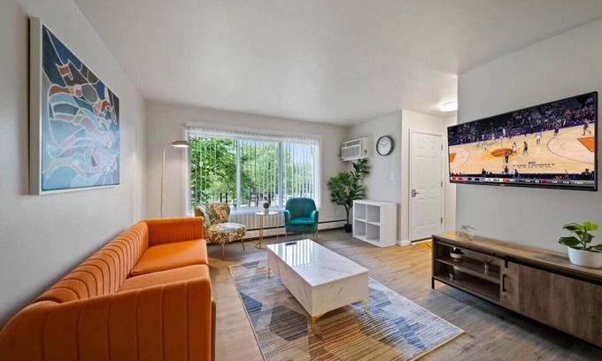 Sterling Heights Apartamento | Sterling 1BD in Sterling Heights