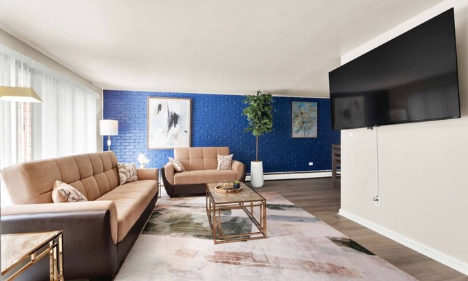 Sterling Heights Apartamento | Sterling Heights Tranquil Retreat