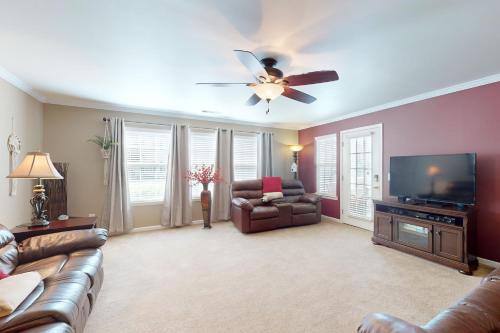 Murrells Inlet Apartamento | Sterling Pointe 120-A at Wachesaw III