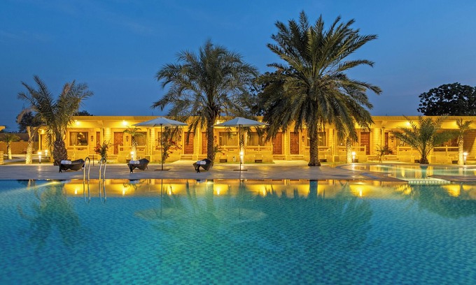 Jaisalmer Complejo | Sterling Rudraksh Jaisalmer