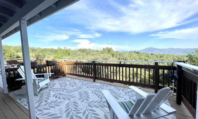 Ahwahnee Cabina | Suite Sterling @ Sierra Mountain Lodge - Yosemite