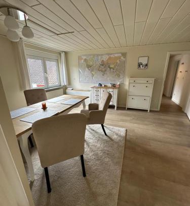 Bruchweiler-Baerenbach Apartamento | Sternblume Deluxe