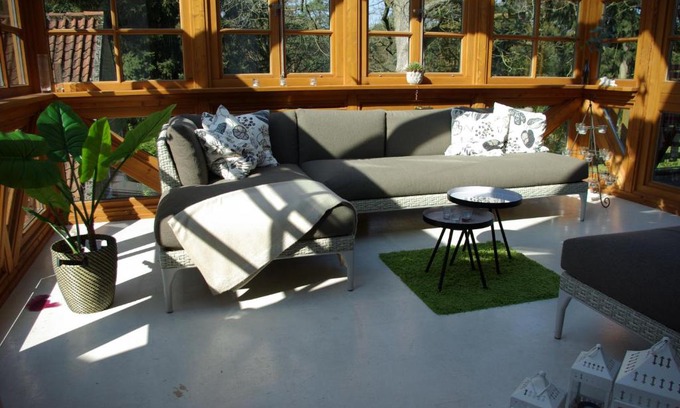 Bleckede Apartamento | Sternenhimmel