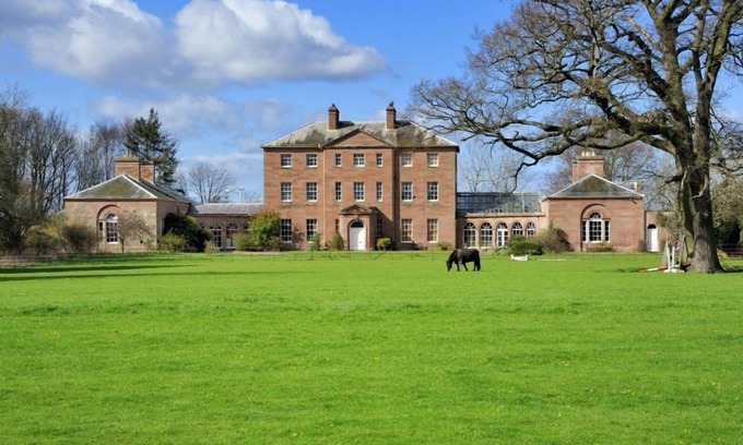 Horncliffe Casa | STEWARD'S HOUSE, Horncliffe - Trae amigos, familiares, niños y perros