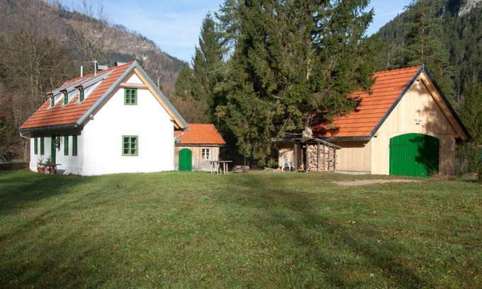 Hinterstoder Casa | STEYR RIVER LODGE
