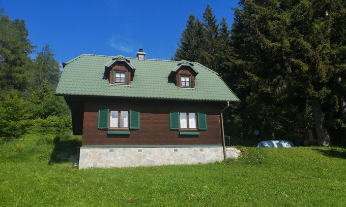 Sankt Wolfgang-Kienberg Chalet De Esquí | Stiegels Almhaus