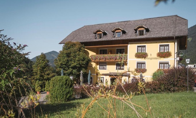 Palfau Casa | Stiegenwirt