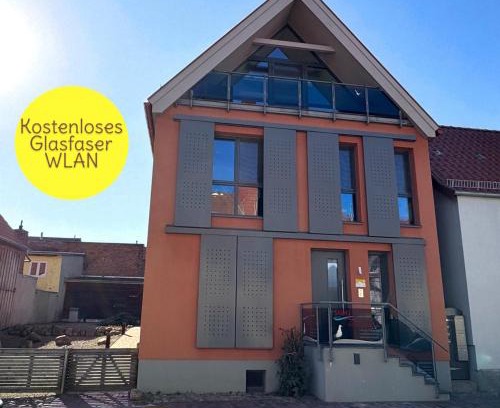 Plau am See Apartamento | Stietz-Villa