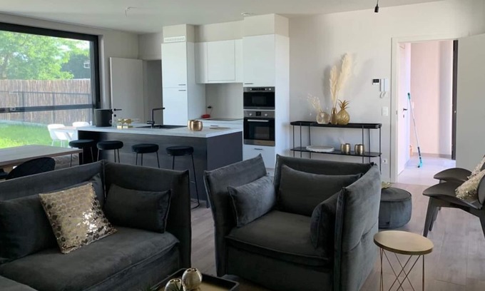 Hoepertingen Casa | Stijlvolle Woning in Borgloon, Belgium