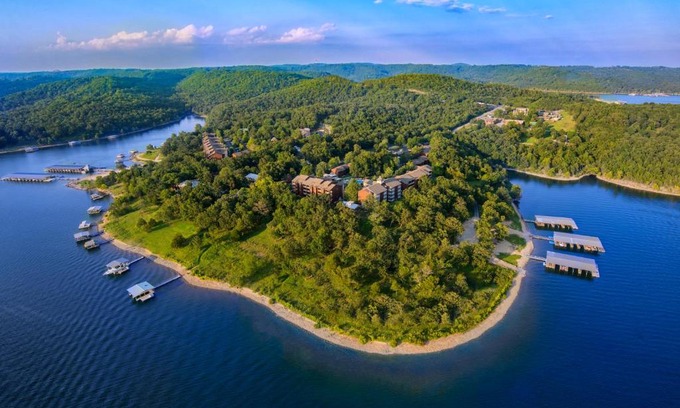 Indian Point Complejo | Still Waters Resort