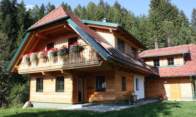 Mariahof Chalet De Esquí | Stillbacherhütte