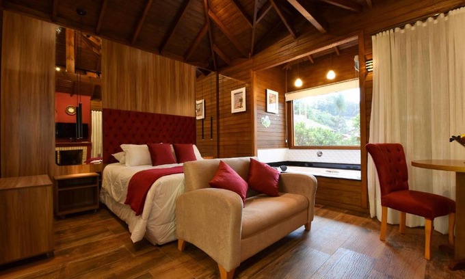 C A I C Casa | Stillo Gramado Dutra com café da manhã