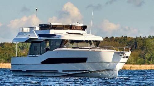 Werder Alquiler De Eote | Stilvolle Bootsunterkunft für bis zu 4 Personen