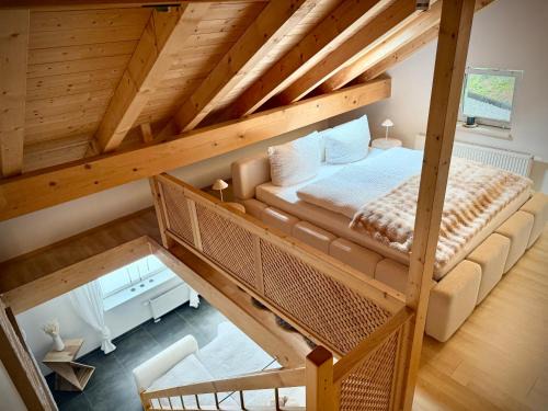 Immenstadt im Allgaeu Apartamento | Stilvolle Ferienwohnung in Immenstadt zentral & mit Parkplatz