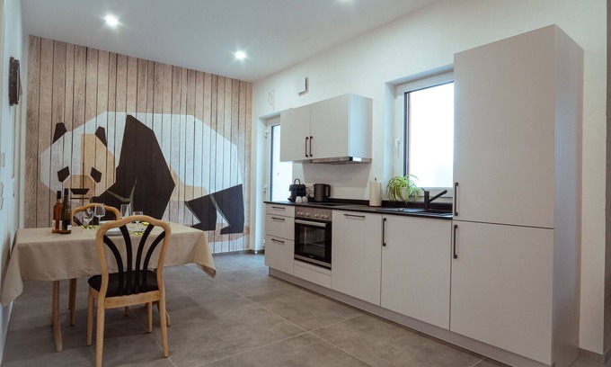 Bekond Apartamento | Stilvolle Ferienwohnung - 4 Min. von der Mosel Entfernt /Golfplatz vor Ort /