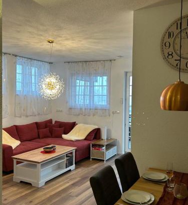 Stockach Apartamento | Stilvolle und moderne Ferienwohnung
