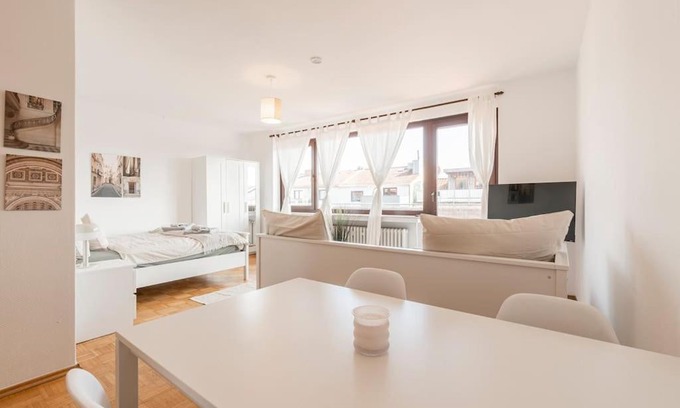 Neustadt Apartamento | Stilvolles Apartment für 4 Pers.