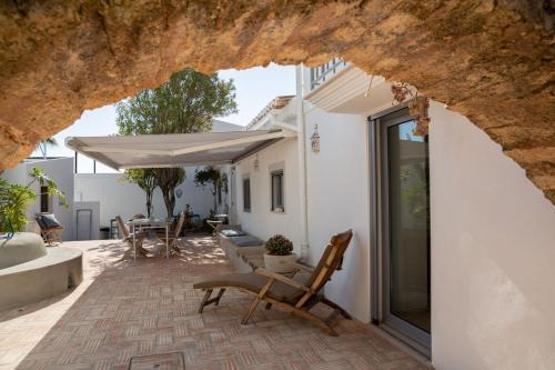 Loule Casa | Stilvolles Architekten-Cottage