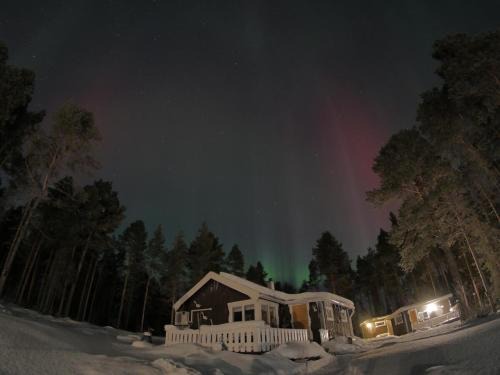 Kurravaara Casa | Stinas Cabin