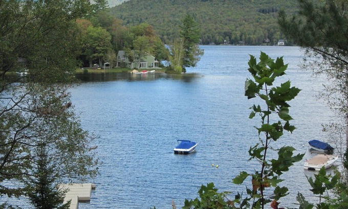 Rumney Condominio | Exclusivo de Stinson Lake White Mountain