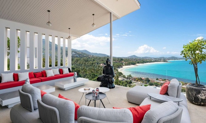 Maret Casa | STK Villa, luxury 4br with spectacular view