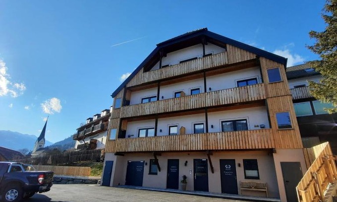 Sankt Michael im Lungau Apartamento | Stoagas Waidblick