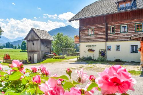 Pichl-Preunegg Apartamento | Stoanerhof