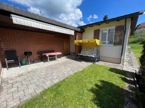 Neu St Johann Casa | Stockberghüsli