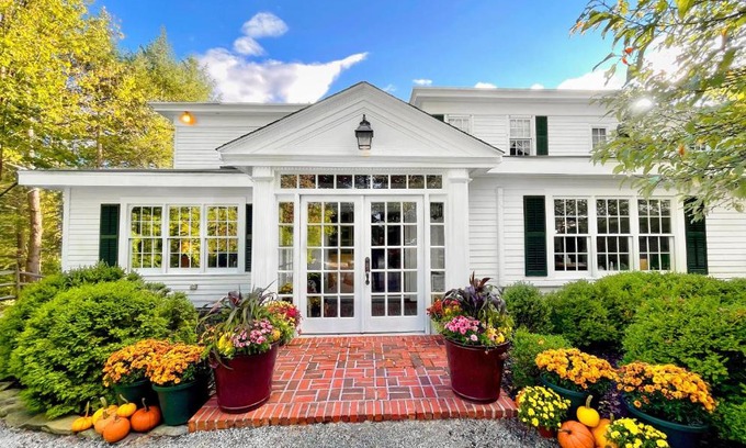 Glendale Cama Y Desayuno | Stockbridge Country Inn