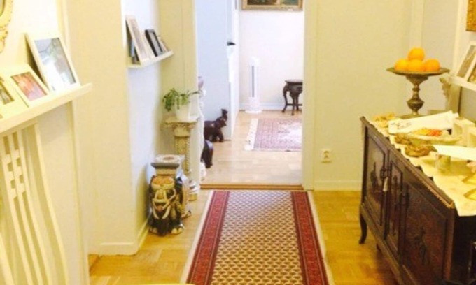 Arstaskog Apartamento | Stockholm apartment Welcome to Sweden!