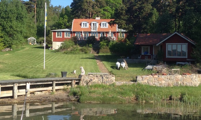 Saltsjobaden Casa | Stockholm archipelago
