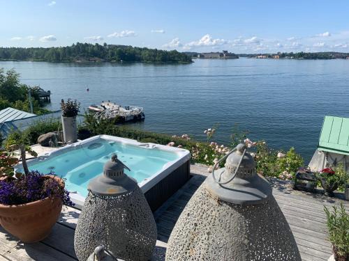 Vaxholm Casa | Stockholms skärgård