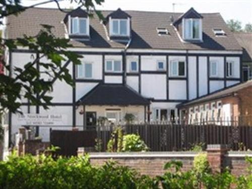 Luton Hotel | Stockwood Hotel - Luton Airport