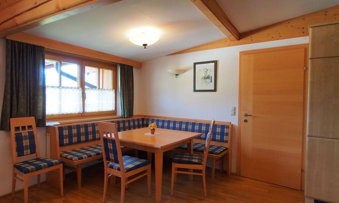 Weissenbach Apartamento | "Stoder" - App./3 bedrooms/shower, WC - Gästehaus Hartweger