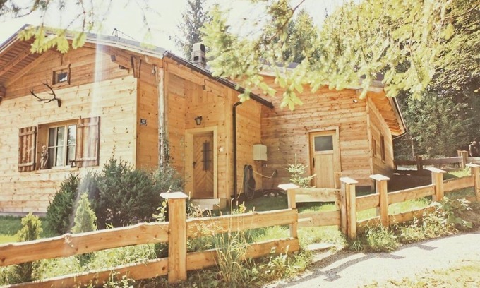 Koppl Cabina | Stodingerhütte - Chalet Stodingerhütte