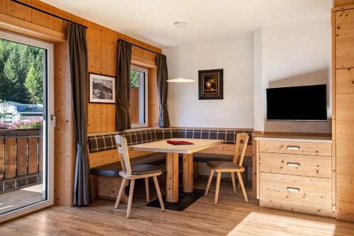 Selva di Val Gardena Apartamento | Stoffel Apartments Martina