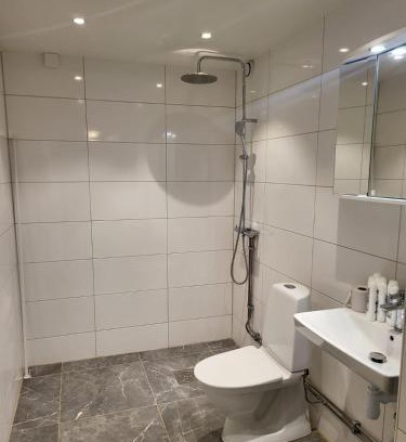 Spanga - Tensta Apartamento | Stokholme Room
