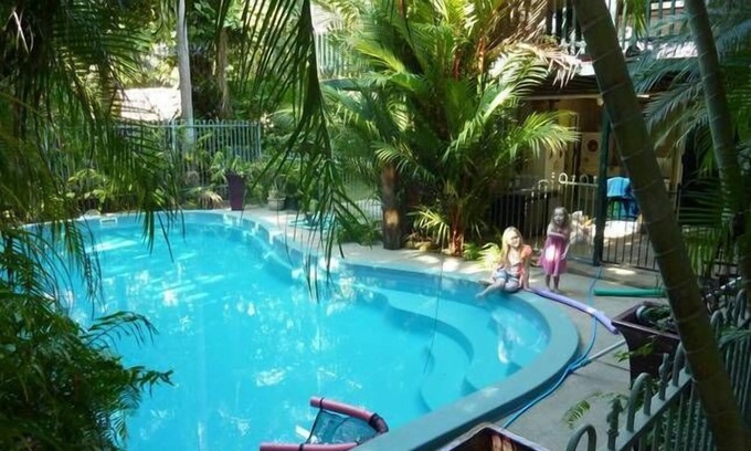 Gray Hotel | Palmerston Sunset Retreat