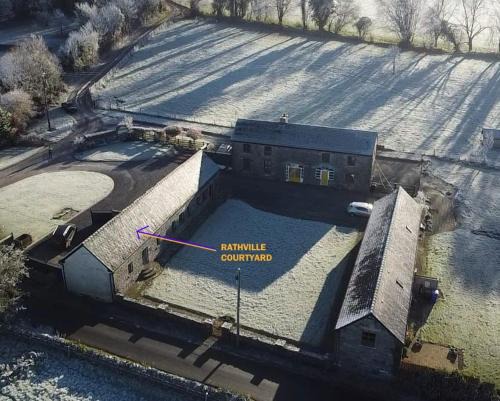 Athenry Apartamento | Stone Barn Cottage In Galway Countryside